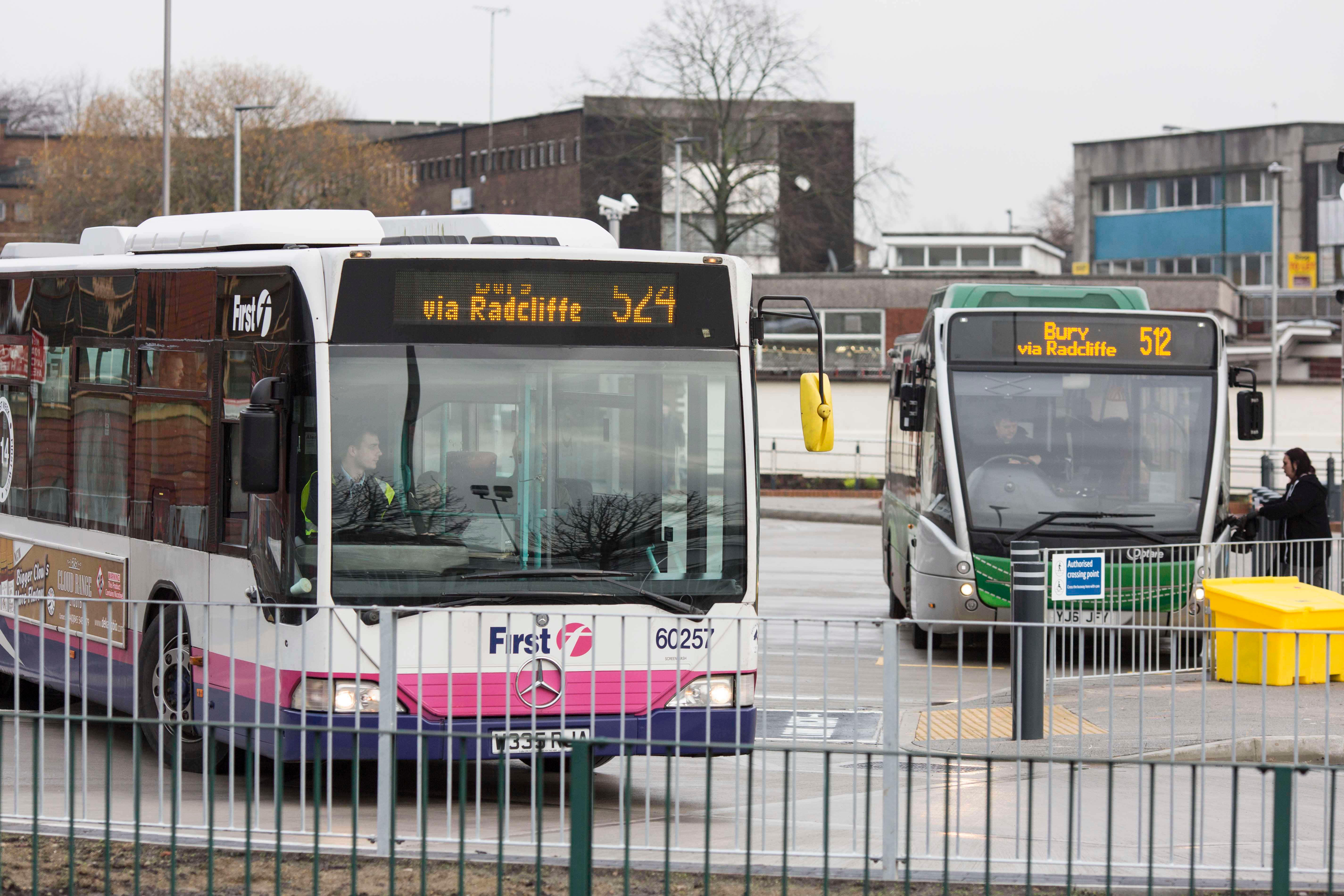 £2 cap on bus fares introduced across Greater Manchester News