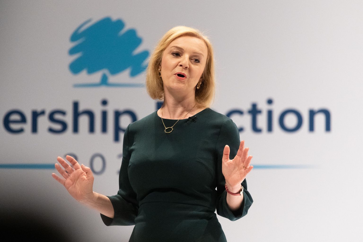 Berkshire & north Hampshire's MPs react Liz Truss victory