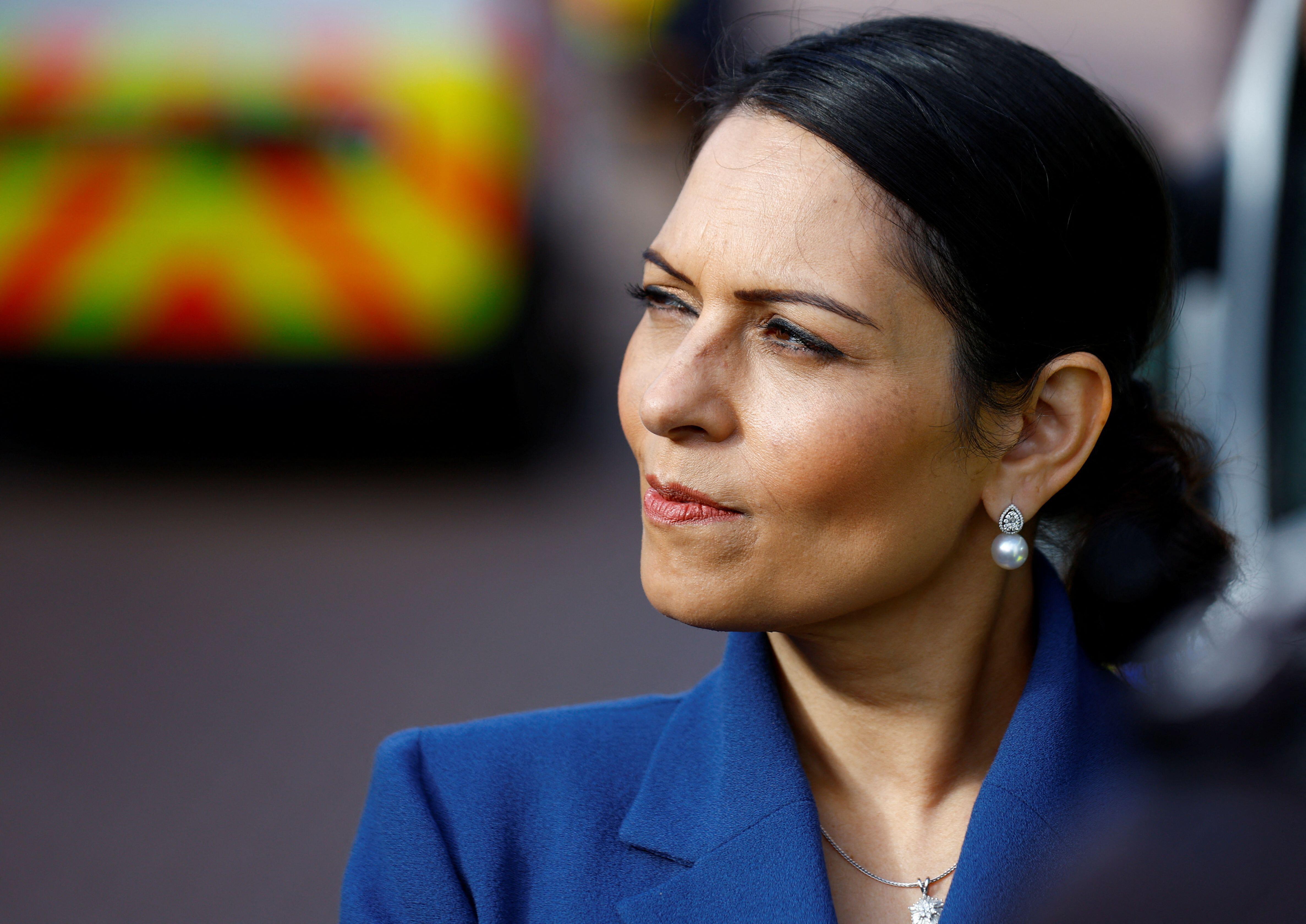 Witham MP Priti Patel Quits As Home Secretary As Liz Truss Set To Take ...