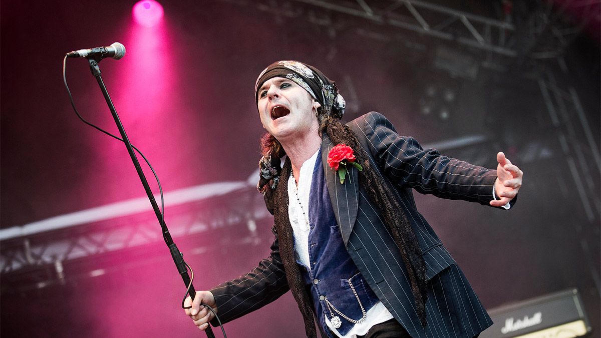 Spike’s Quireboys announce December 2022 concert