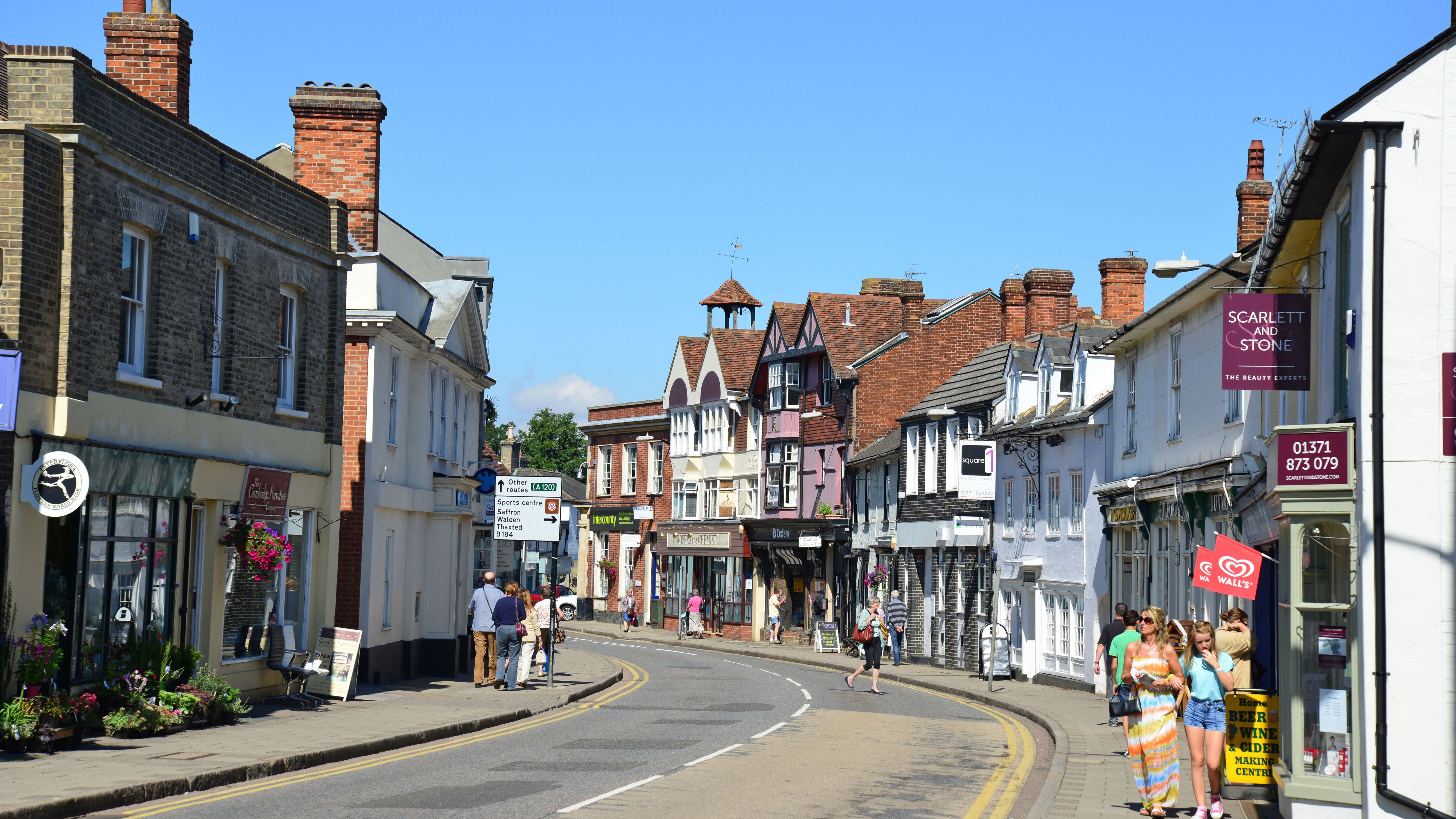 £200,000 for new sports pitches in Great Dunmow and Newport | News ...