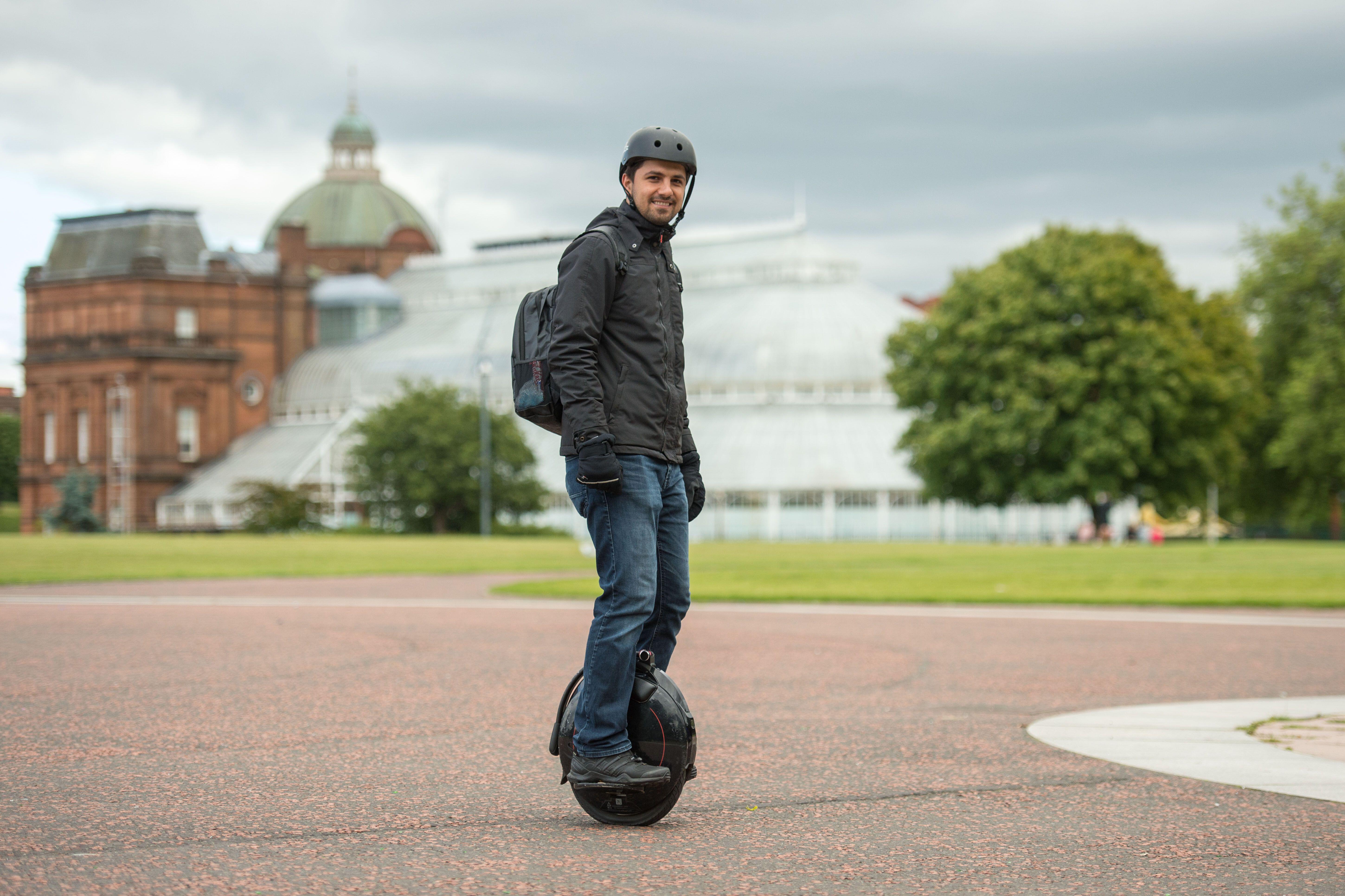 Elderly man hit by electric unicycle in Luton suffers seriously injuries
