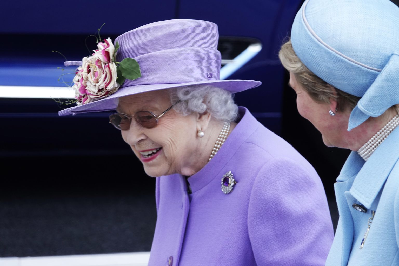 Jo Ropner north-yorkshire-lord-lietenant-pays-tribute-to-her-majesty-the-queen