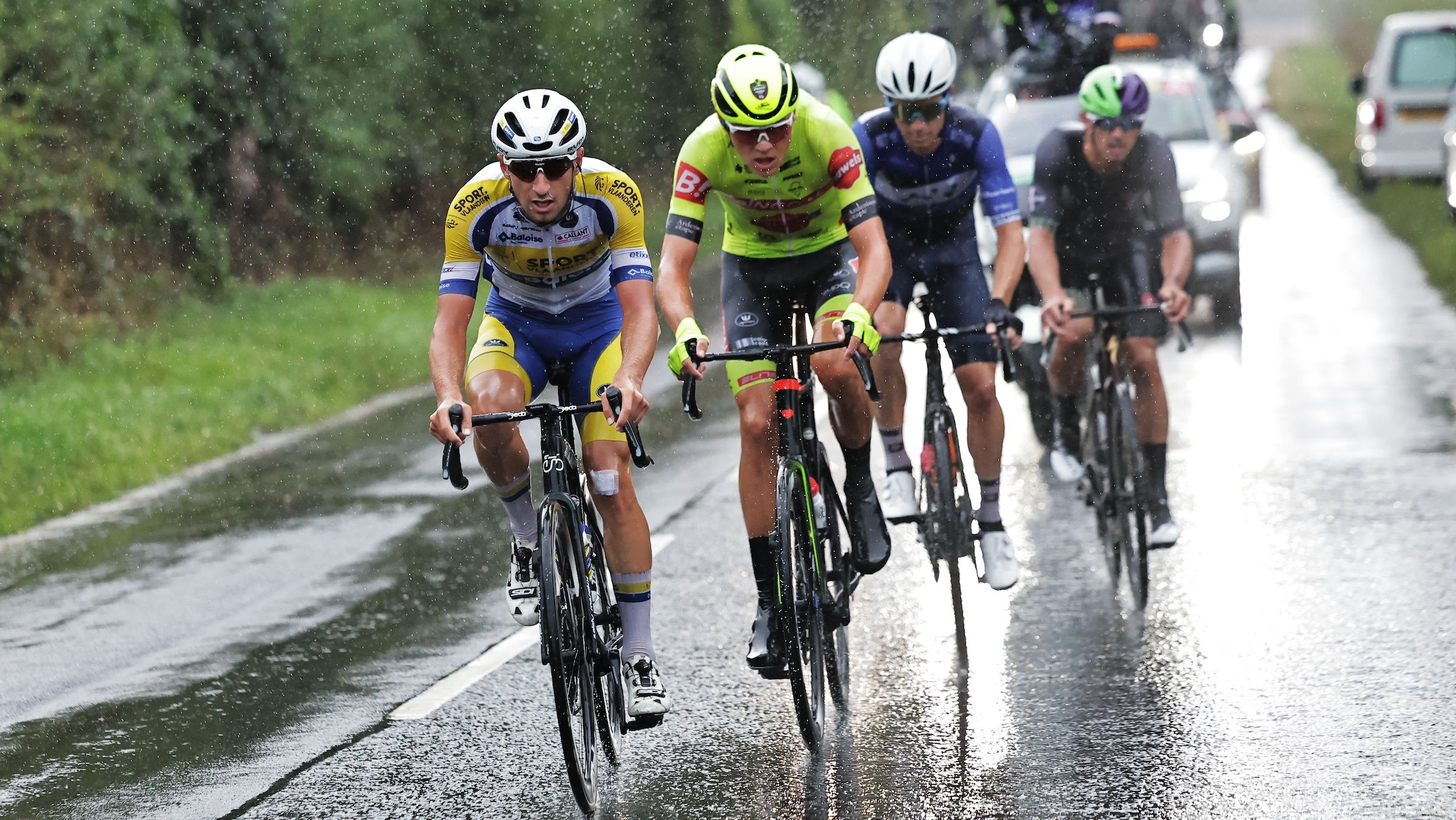 Dorset stage of Tour of Britain cycle race cancelled | GHR Dorset