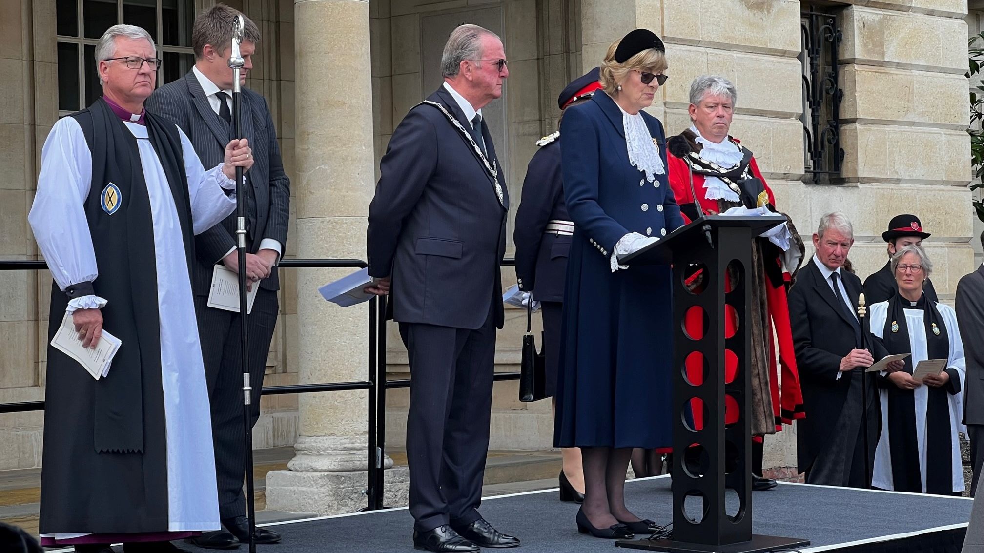 Charles Proclaimed King In Wiltshire charles-proclaimed-king-in-wiltshire