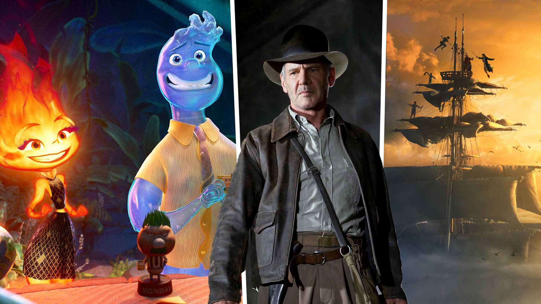 New Disney films coming out in 2023: A release date guide