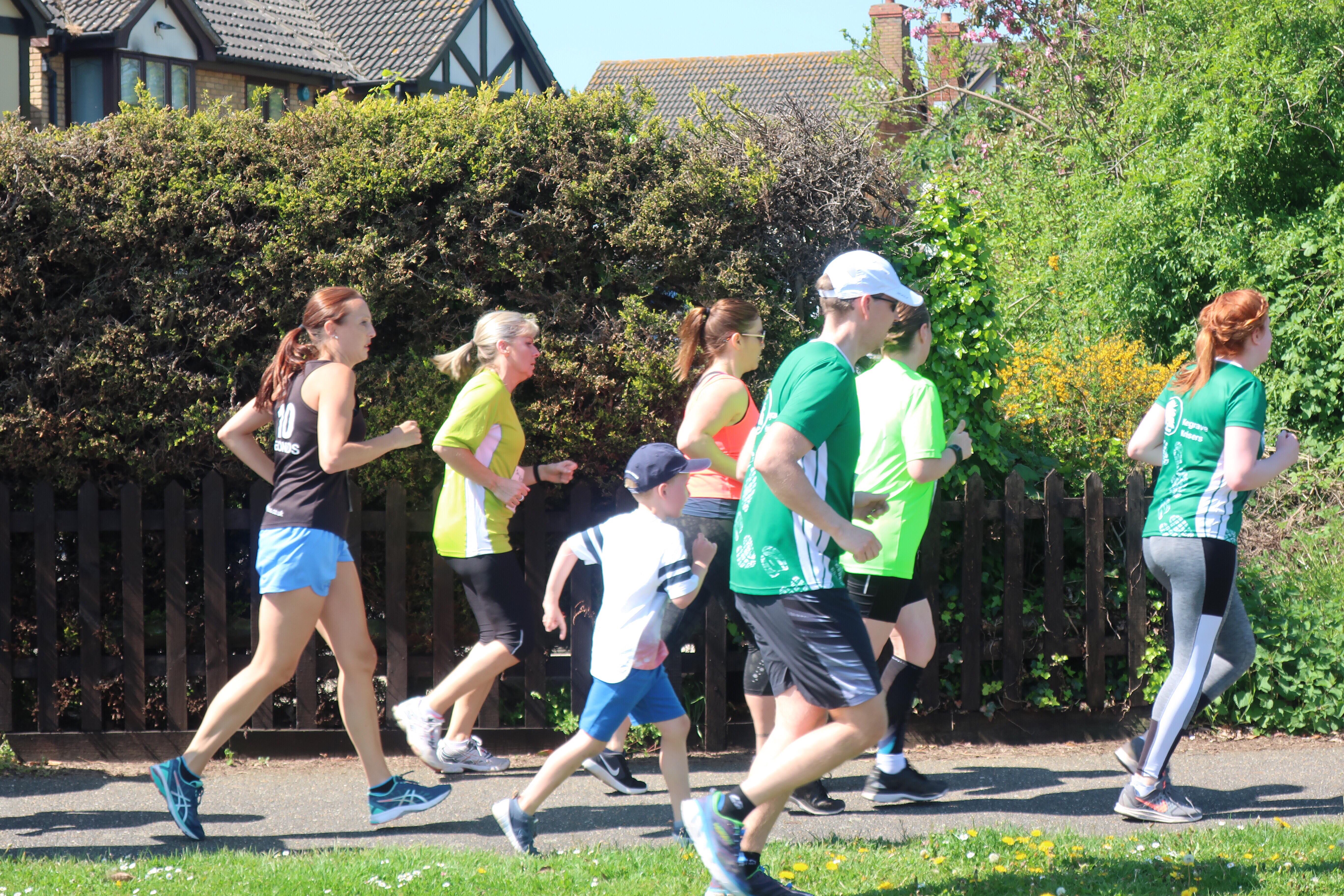 New date announced for Ipswich Half Marathon News Greatest Hits