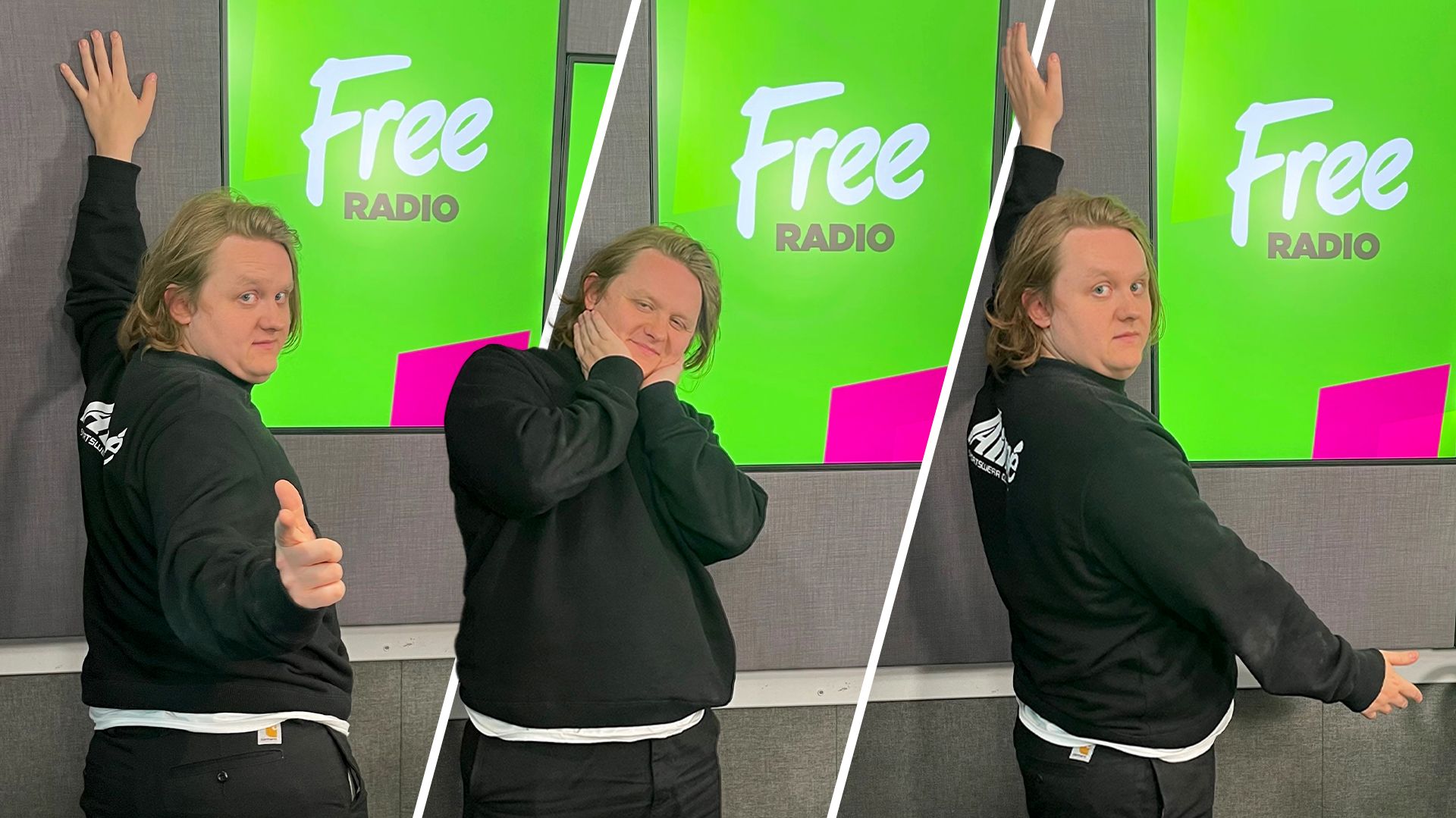 OUT TODAY: Lewis Capaldi's Debut Album - Divinely Uninspired To A