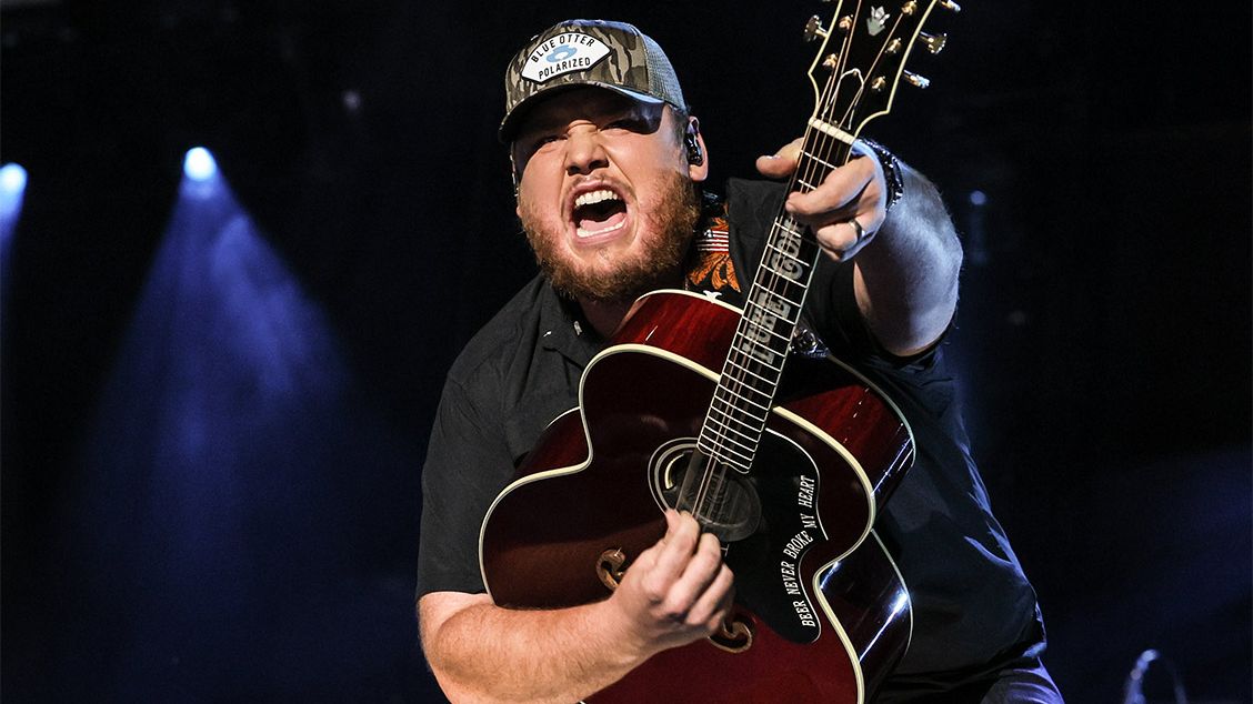 Luke Combs adds extra date to October 2025 UK tour