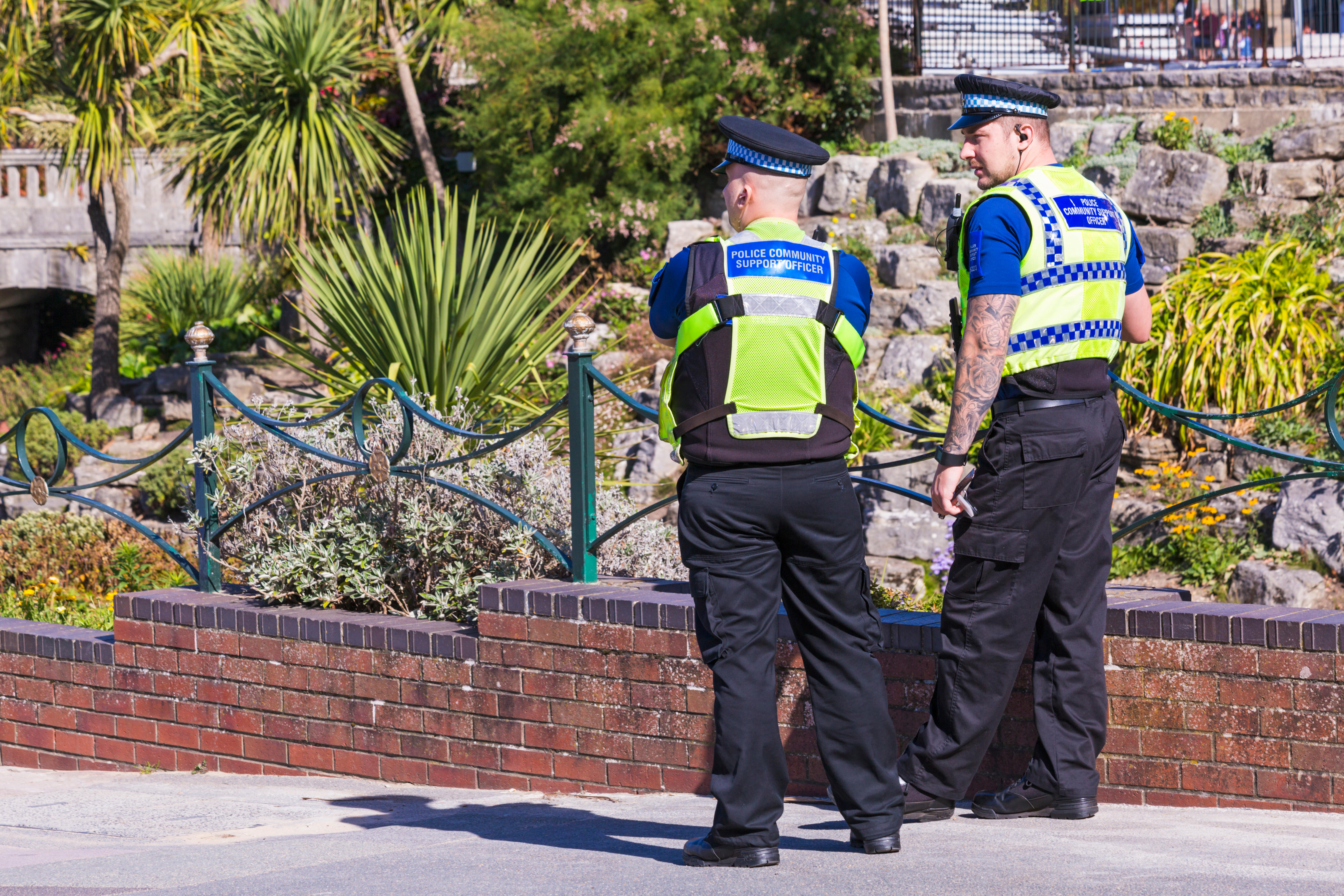 Dorset Police officers on royal duties in the coming days