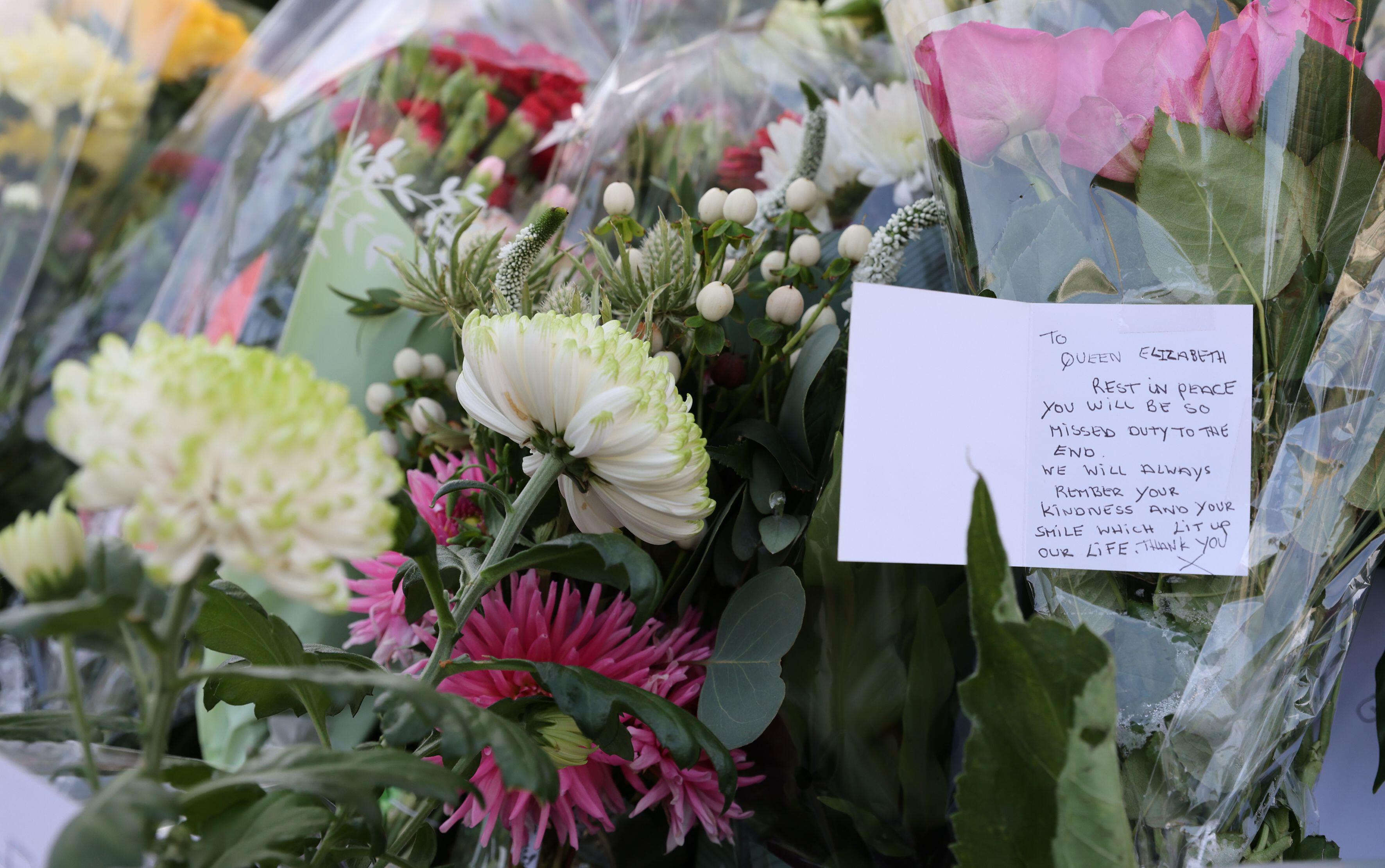 Big screens to show Queen's funeral in Bournemouth, Christchurch and