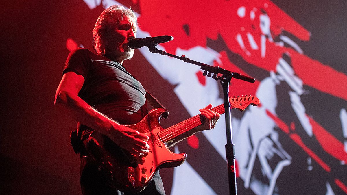 Roger Waters announces spring 2023 European Tour
