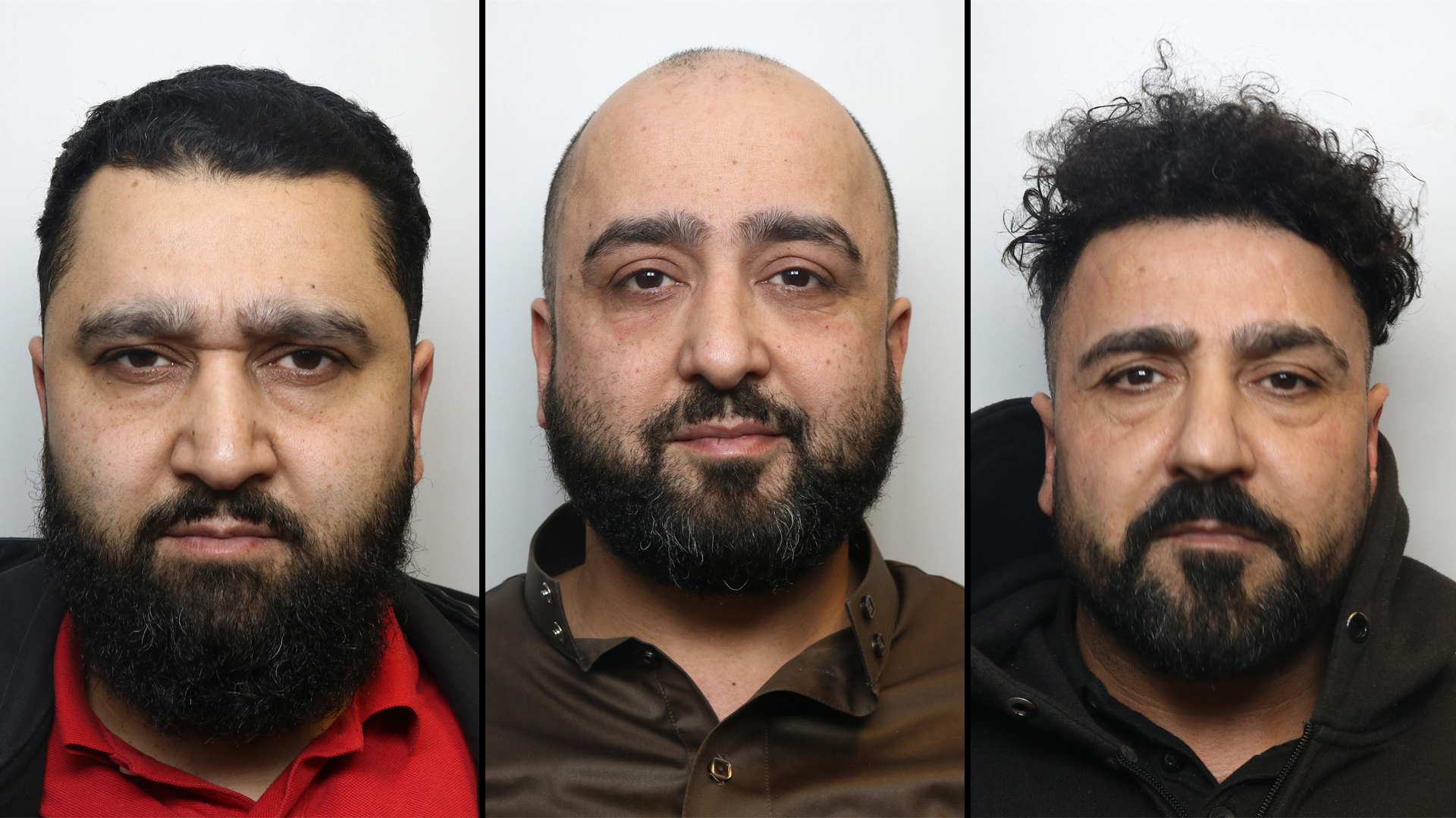 Dewsbury brothers jailed for historic child sex offences | News ...
