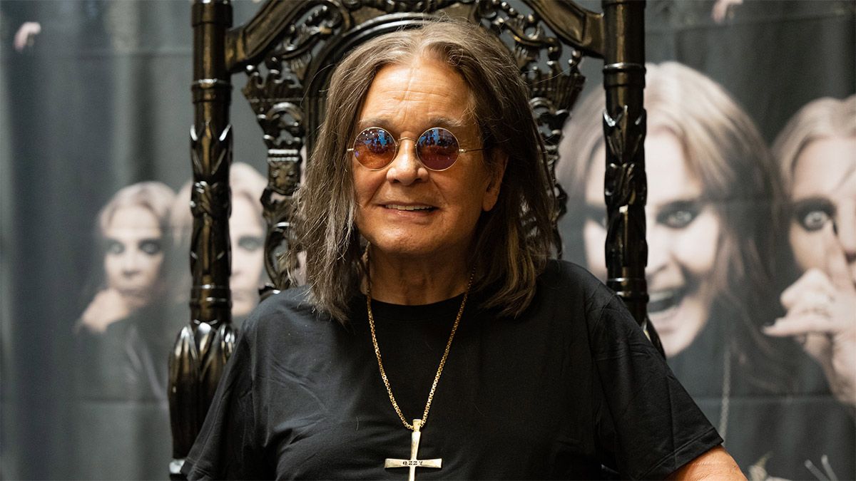 Ozzy Osbourne In 1960 S
