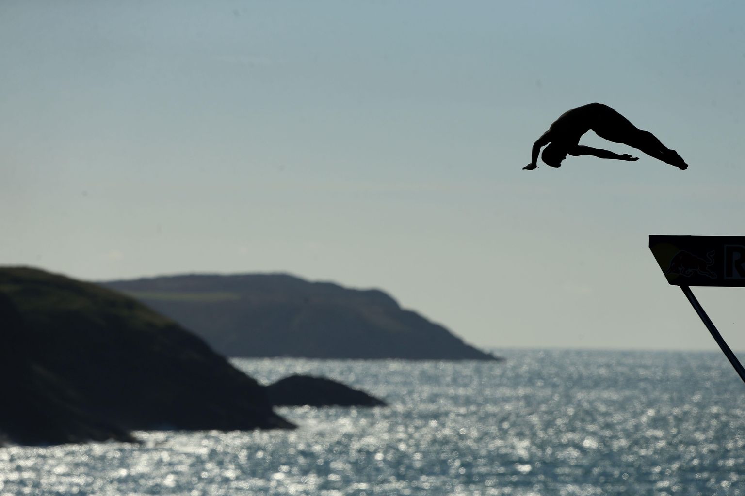 Plymouth man 2nd in Cliff Diving World Series News Greatest Hits