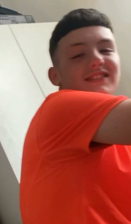 Parents of 17-year-old Callum Riley pay tribute to 'strong, caring and ...