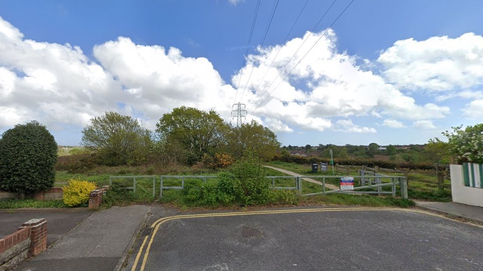 Bourne Valley Park