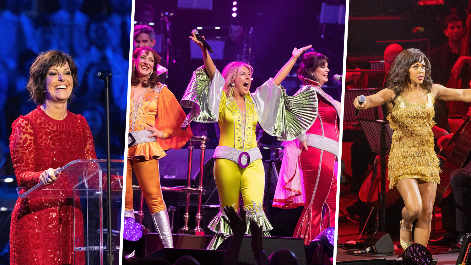 Photos from Magic at the Musicals 2022 and how to listen