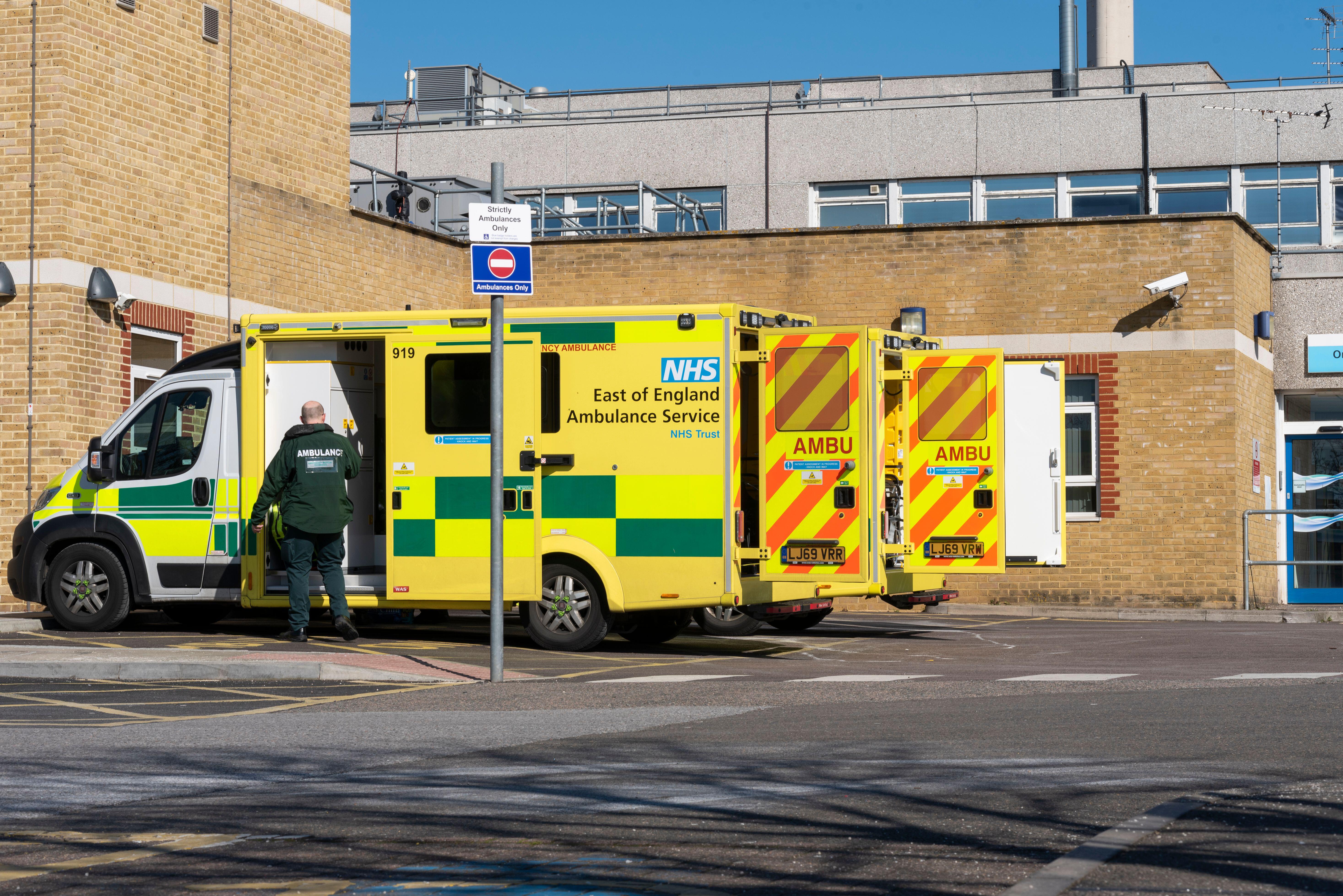 60 'advanced' Paramedics To Be Recruited Across East In Bid To Cut ...