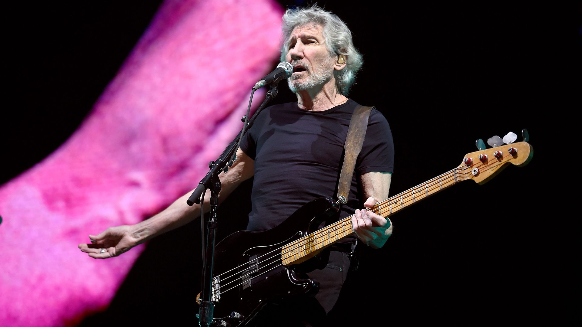 last tour roger waters
