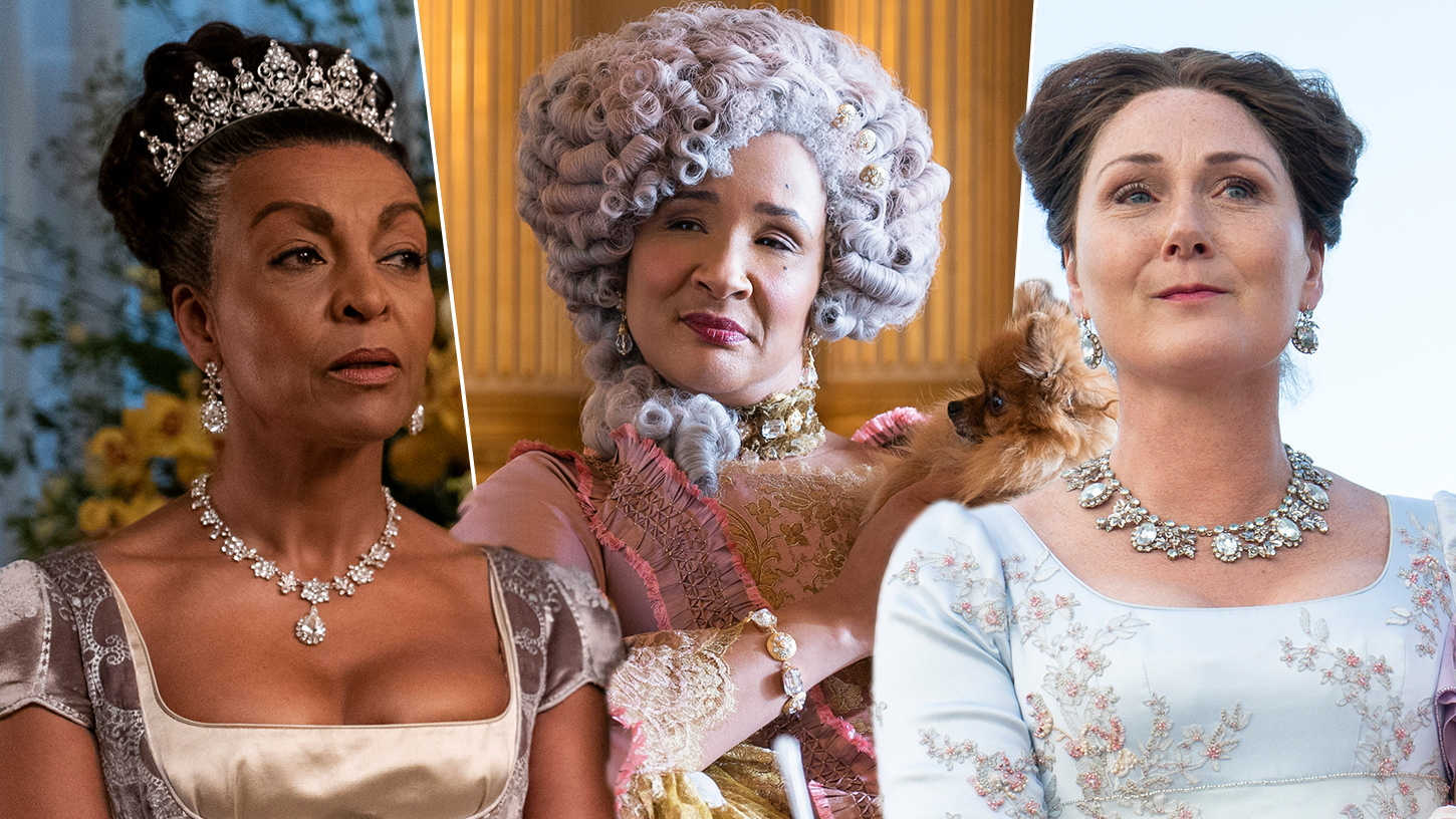 Queen Charlotte A Bridgerton Story Lead