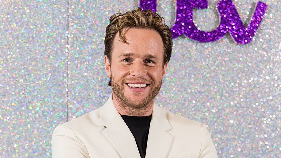 Olly Murs shares stunning video from wedding to wife Amelia
