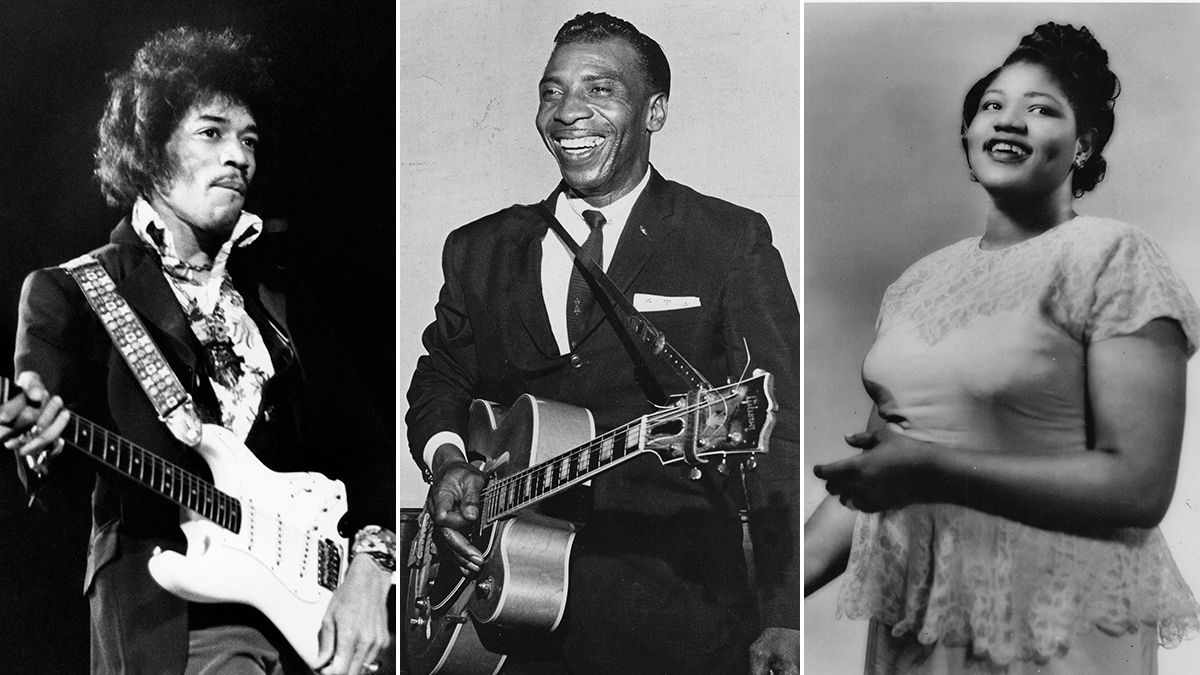 Black Musicians in Rock-and-Roll Historya