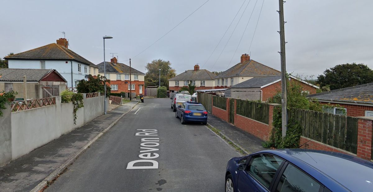 A woman has died following a fire at a house in Weymouth, in the early ...