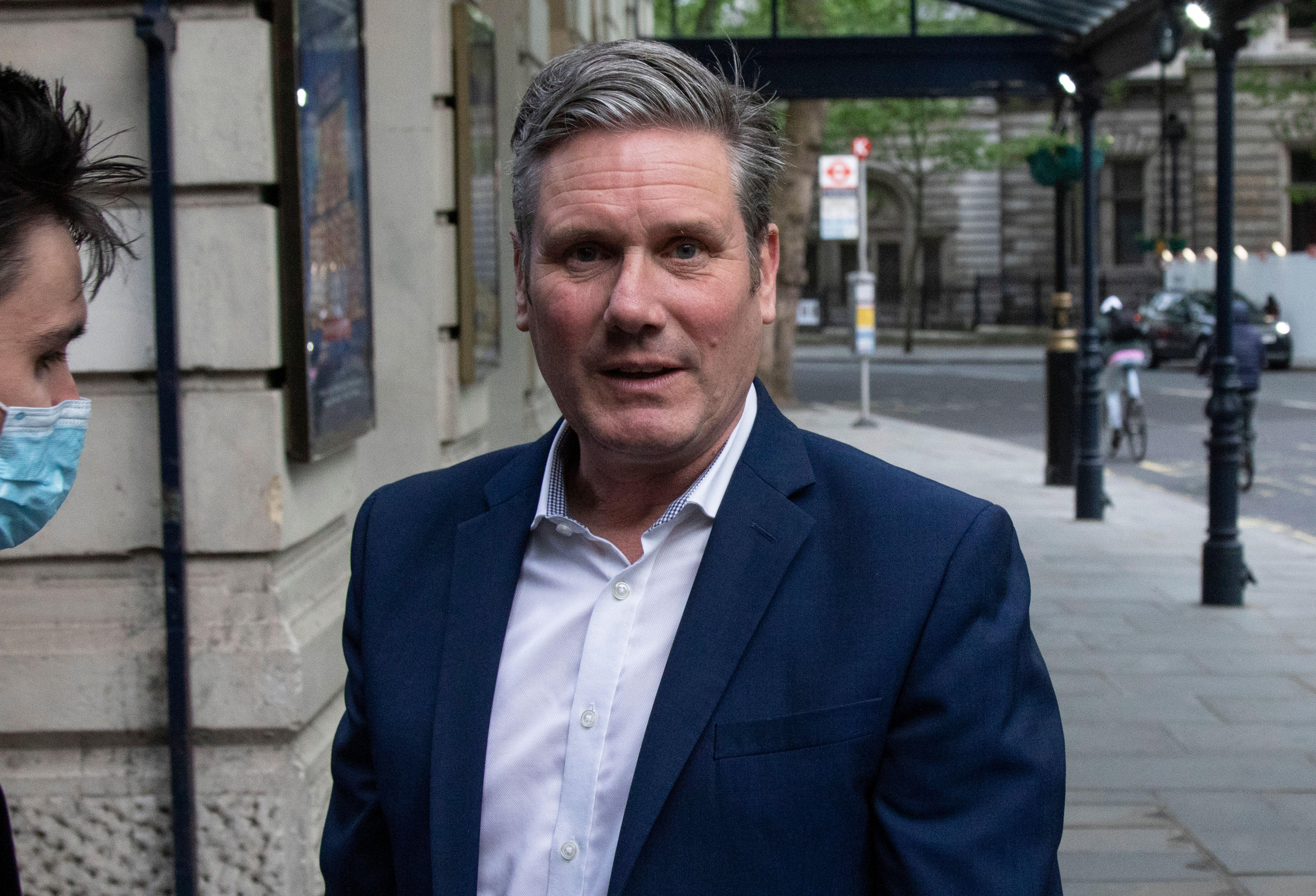 Sir Keir Starmer 'struck' By Plight Of Grimsby Woman