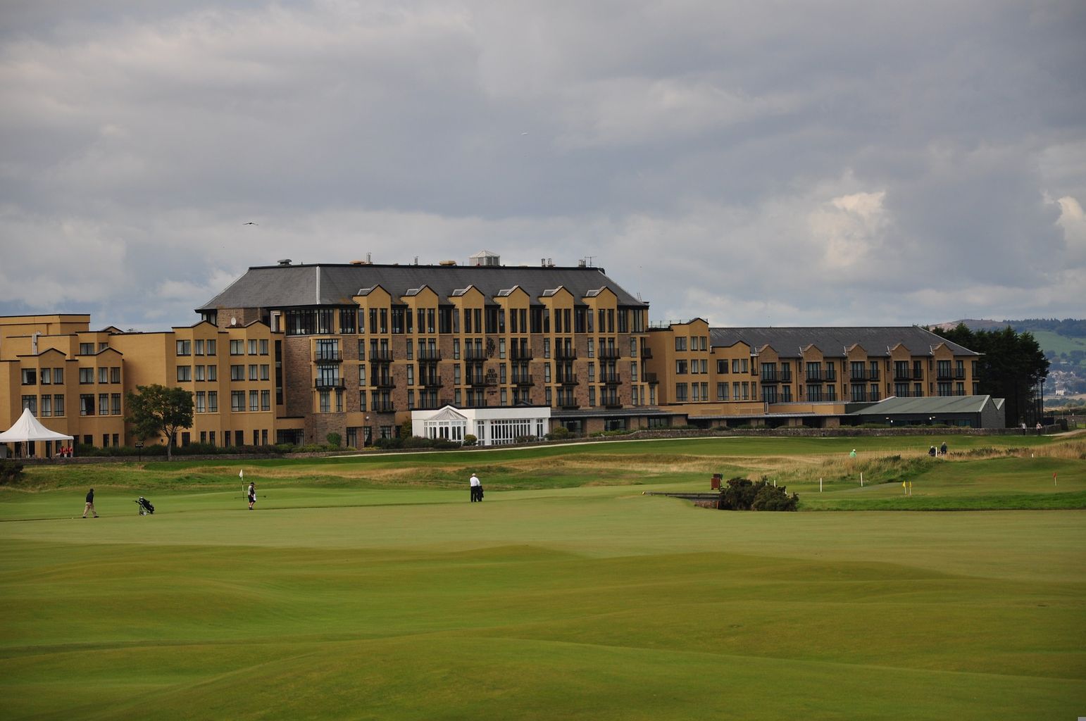 Win it Minute: Which golf course in Scotland is referred to as the home of golf?