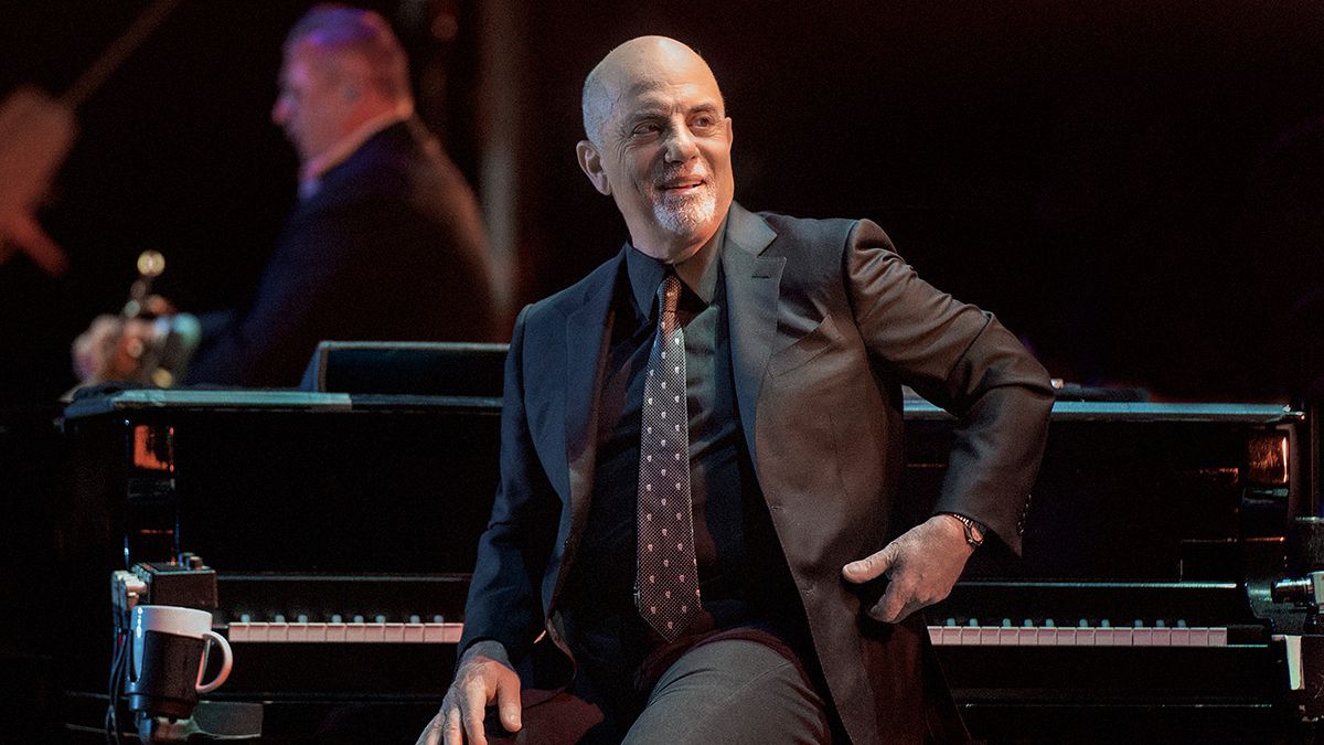 Billy Joel to play only European show of 2023 at BST Hyde Park