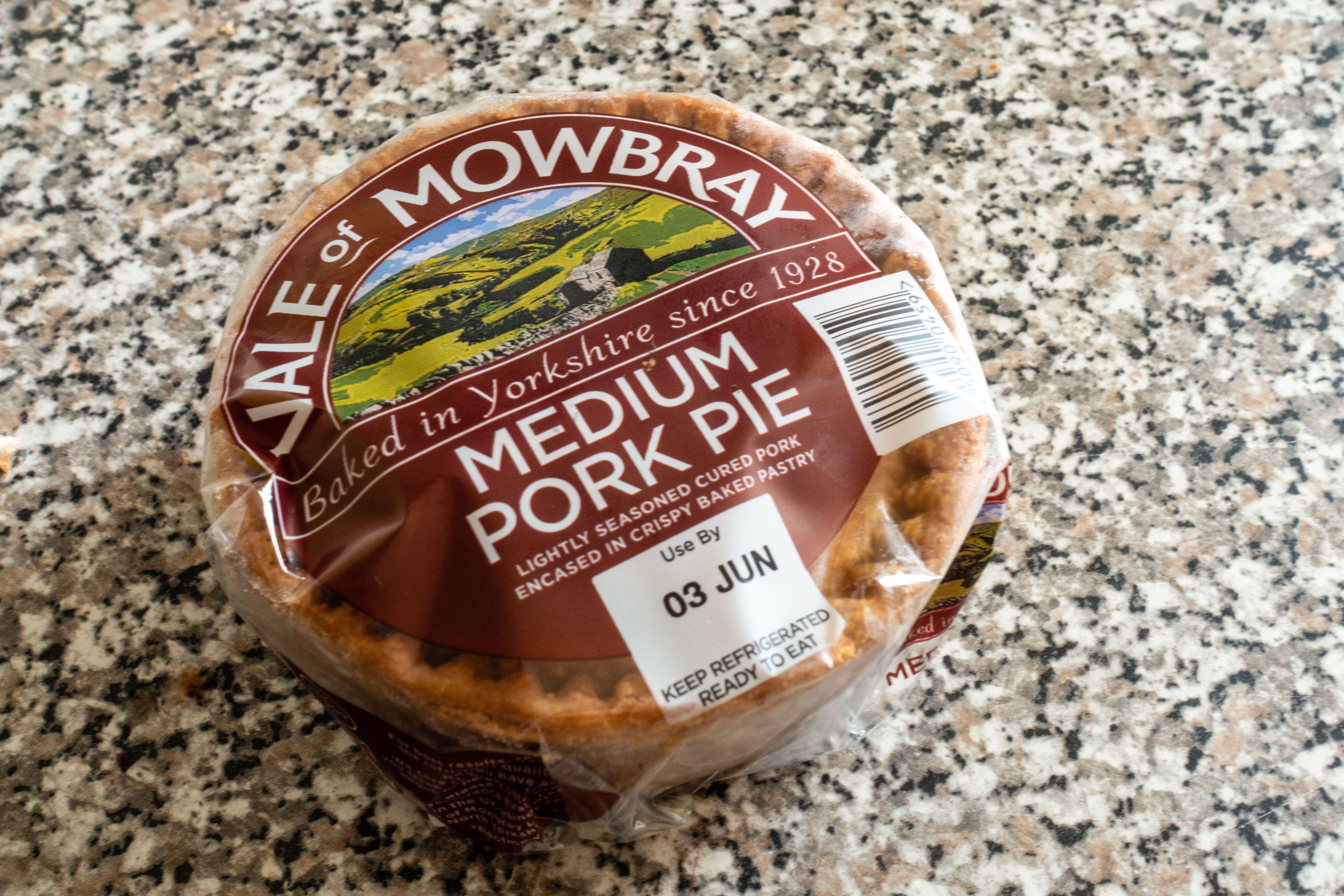 171 jobs lost as North Yorkshire pie make closes down