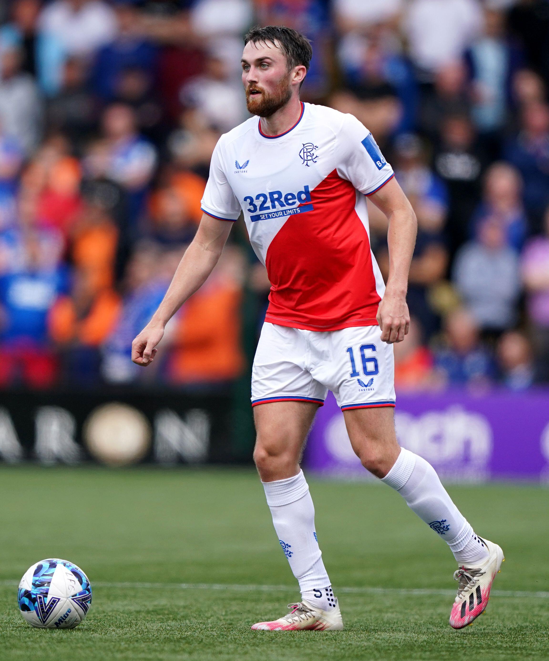 Rangers Defender John Souttar Out Until After The World Cup