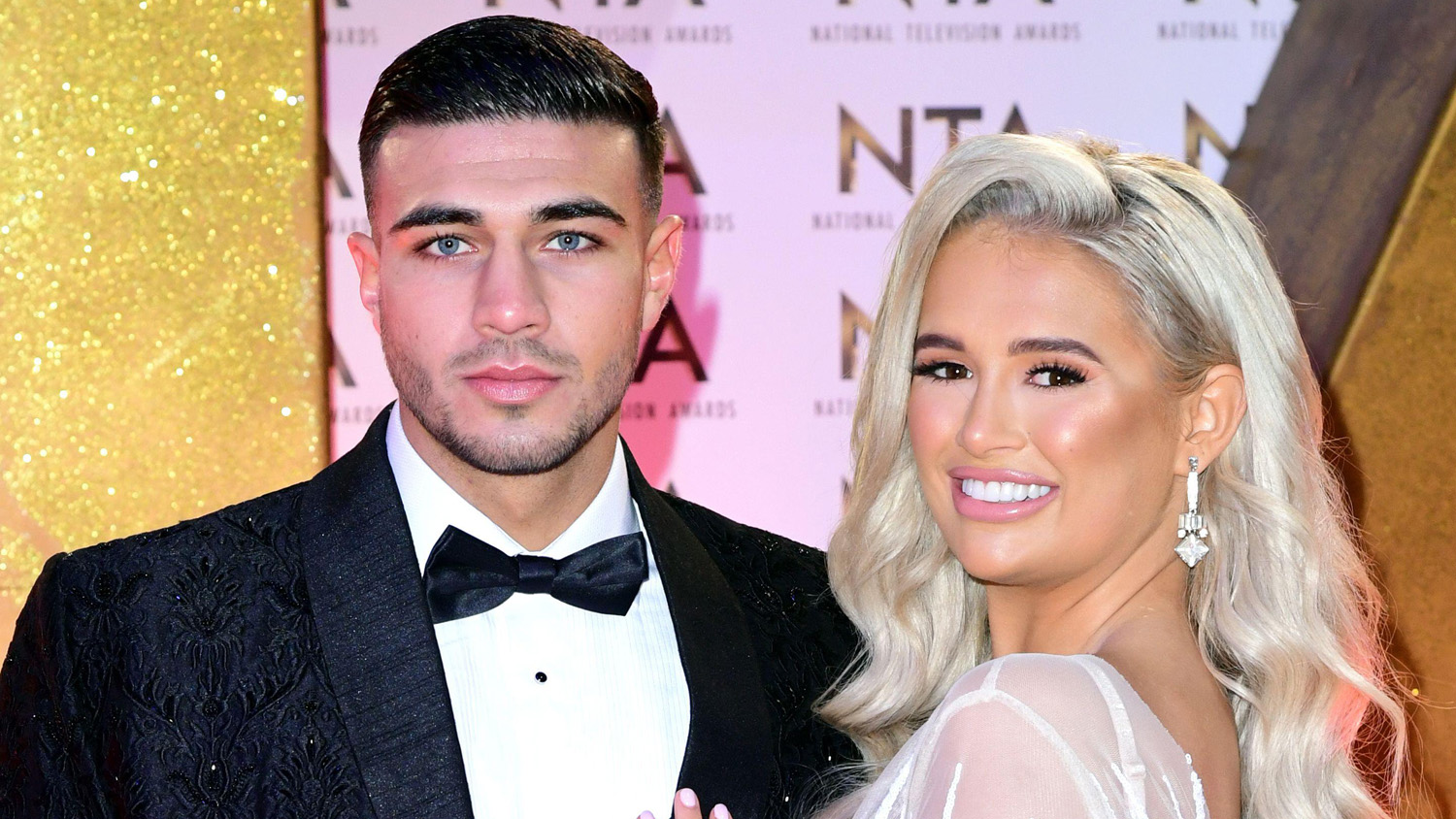 Molly-Mae Hague And Tommy Fury Are Expecting A Baby Girl