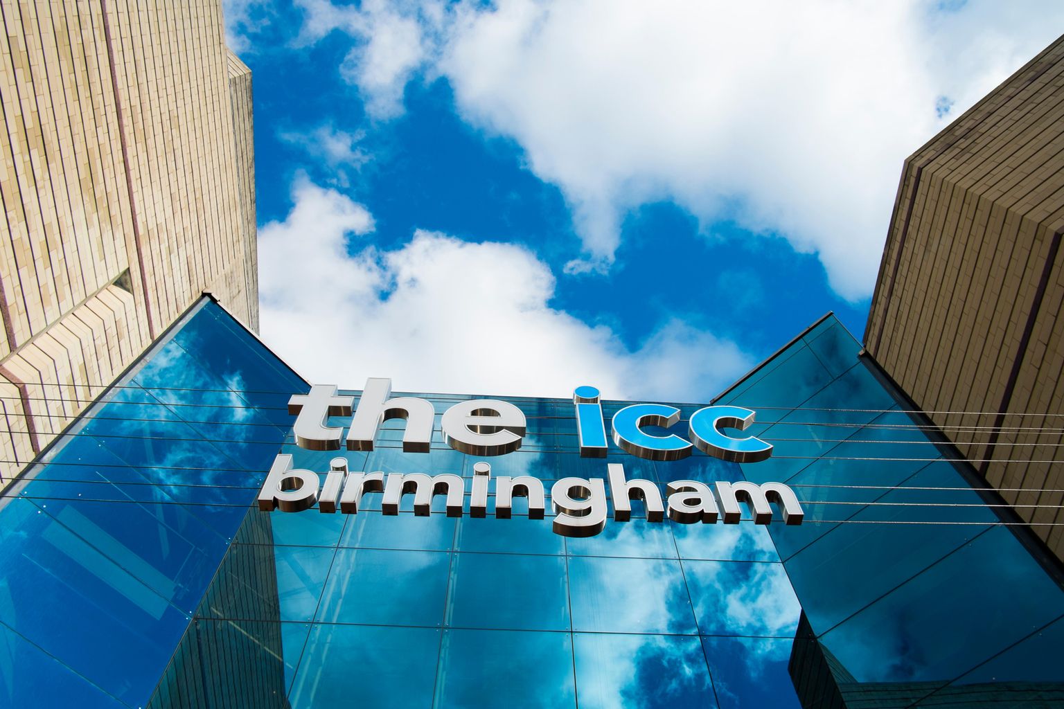 Conservative party conference starts in Birmingham
