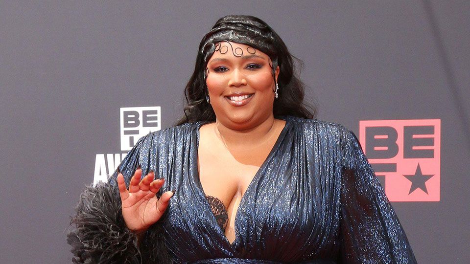 Lizzo has announced five UK dates for her 'Special' tour