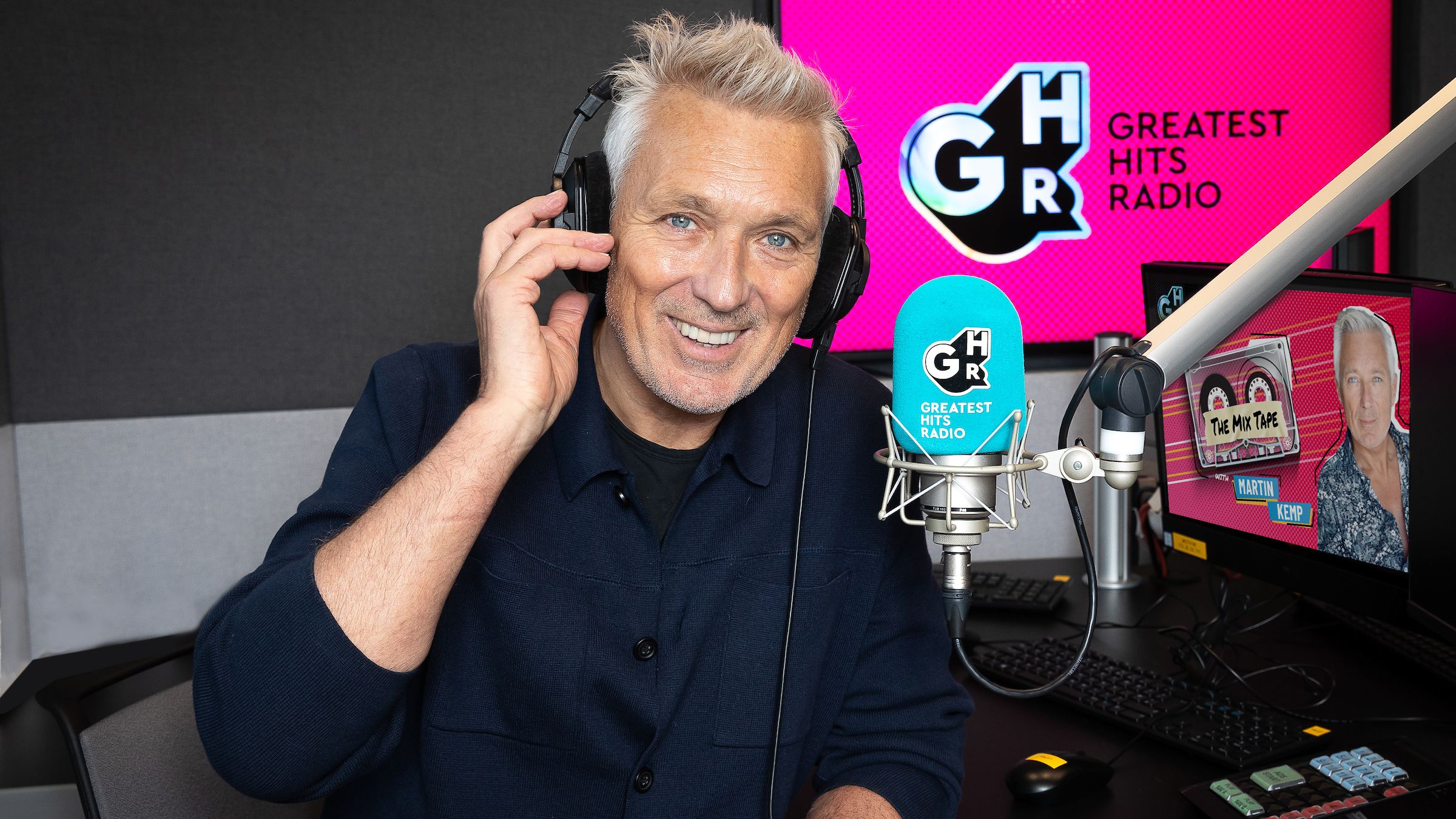 What music influenced Spandau Ballet star Martin Kemp?