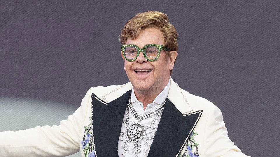 Lucky brand 2024 elton john