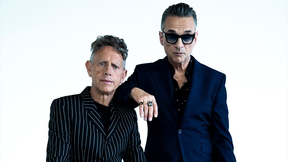 Depeche Mode massive London concert and new studio album
