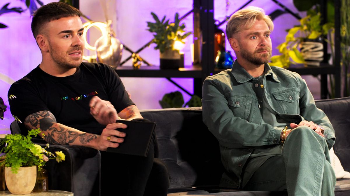 MAFS UK's Adrian Sanderson reveals there's 'more shocks to come' in series