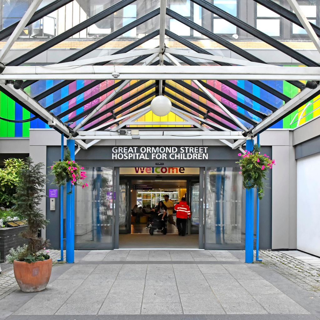 Great Ormond Street Children s Charity chosen as London marathon good