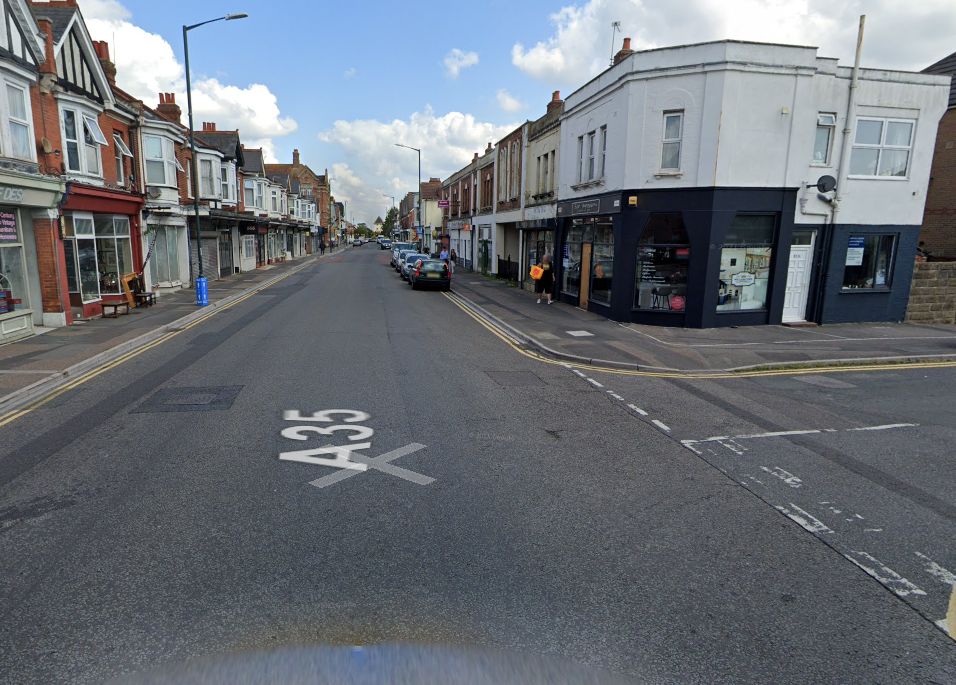 Motorcyclist seriously injured in Bournemouth crash | GHR Dorset