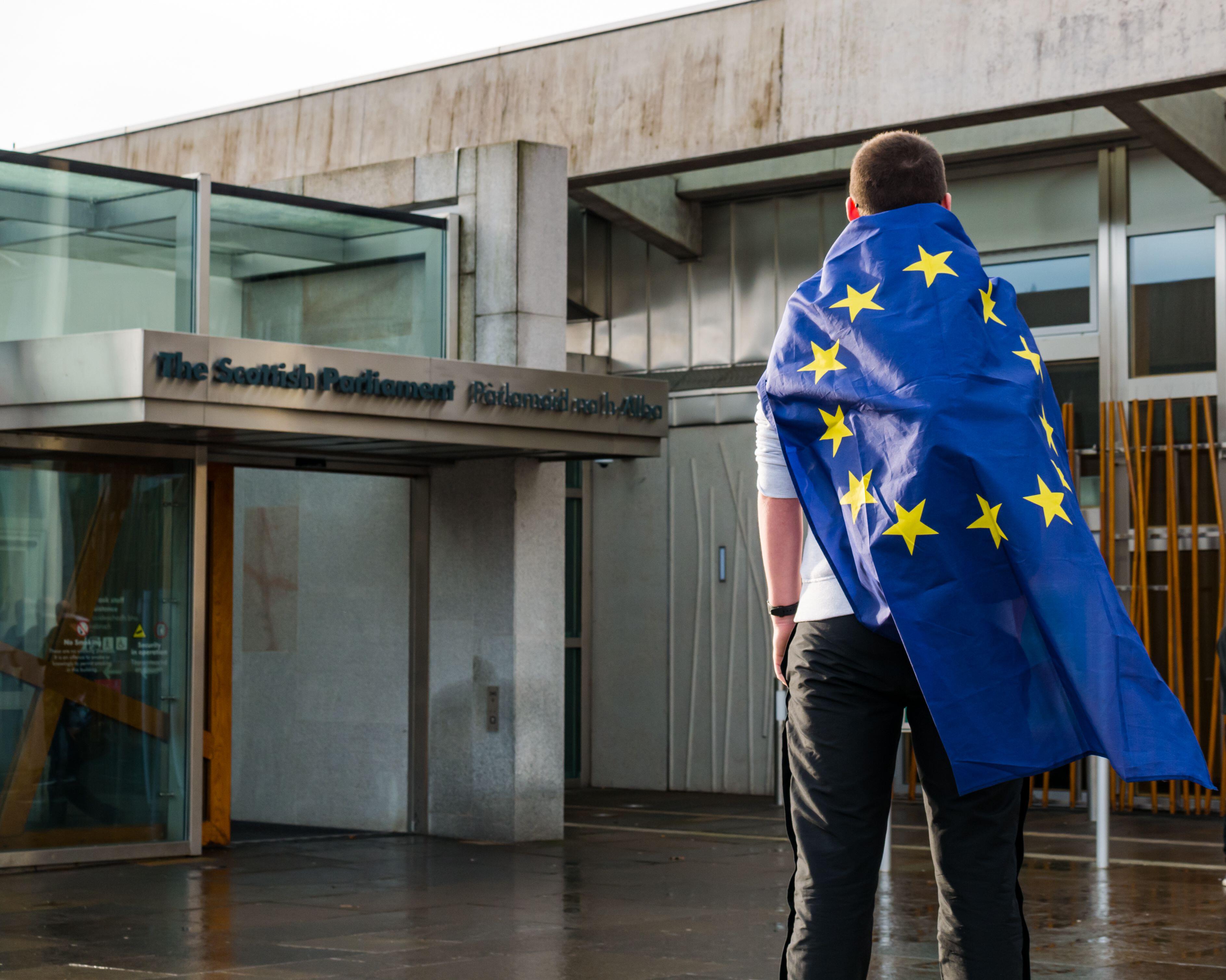 MSPs to consider Brexit impact on devolution | News - Clyde 1