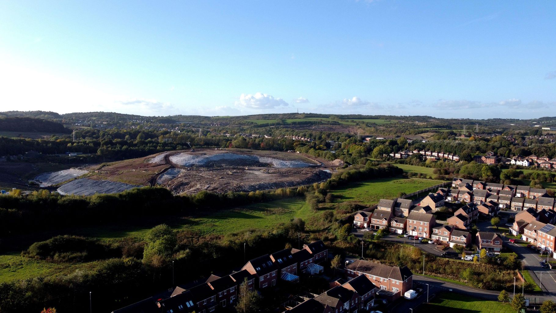 Agreement reached over Walleys Quarry odour nuisance notice News Signal 1