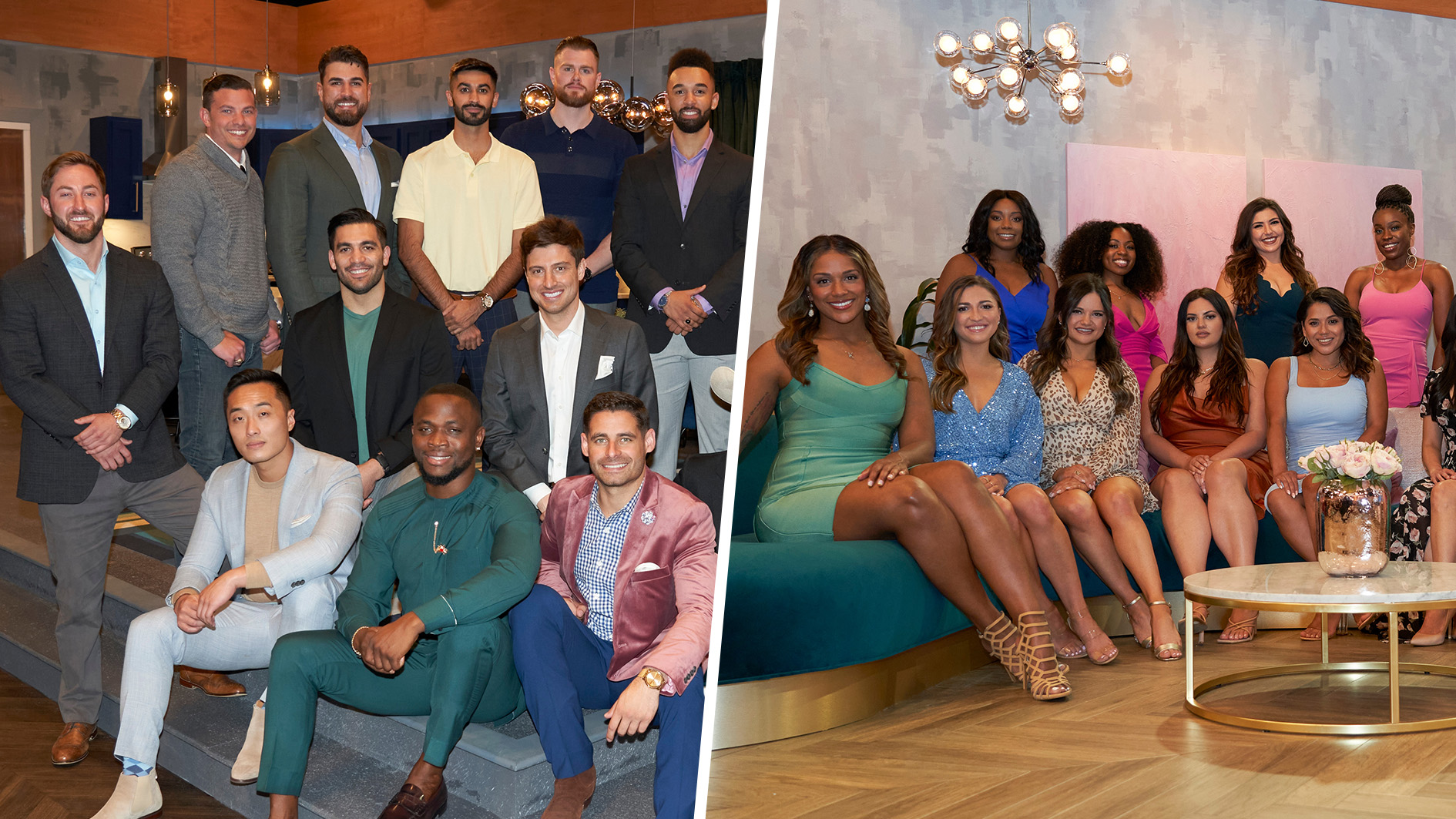 Love Is Blind Season 3 Full Cast List - Meet the New Contestants on Love Is  Blind