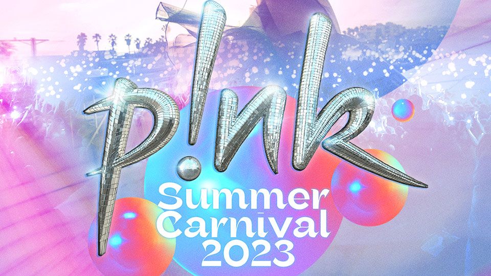 P!nk announces Summer Carnival 2023 stadium tour Entertainment News