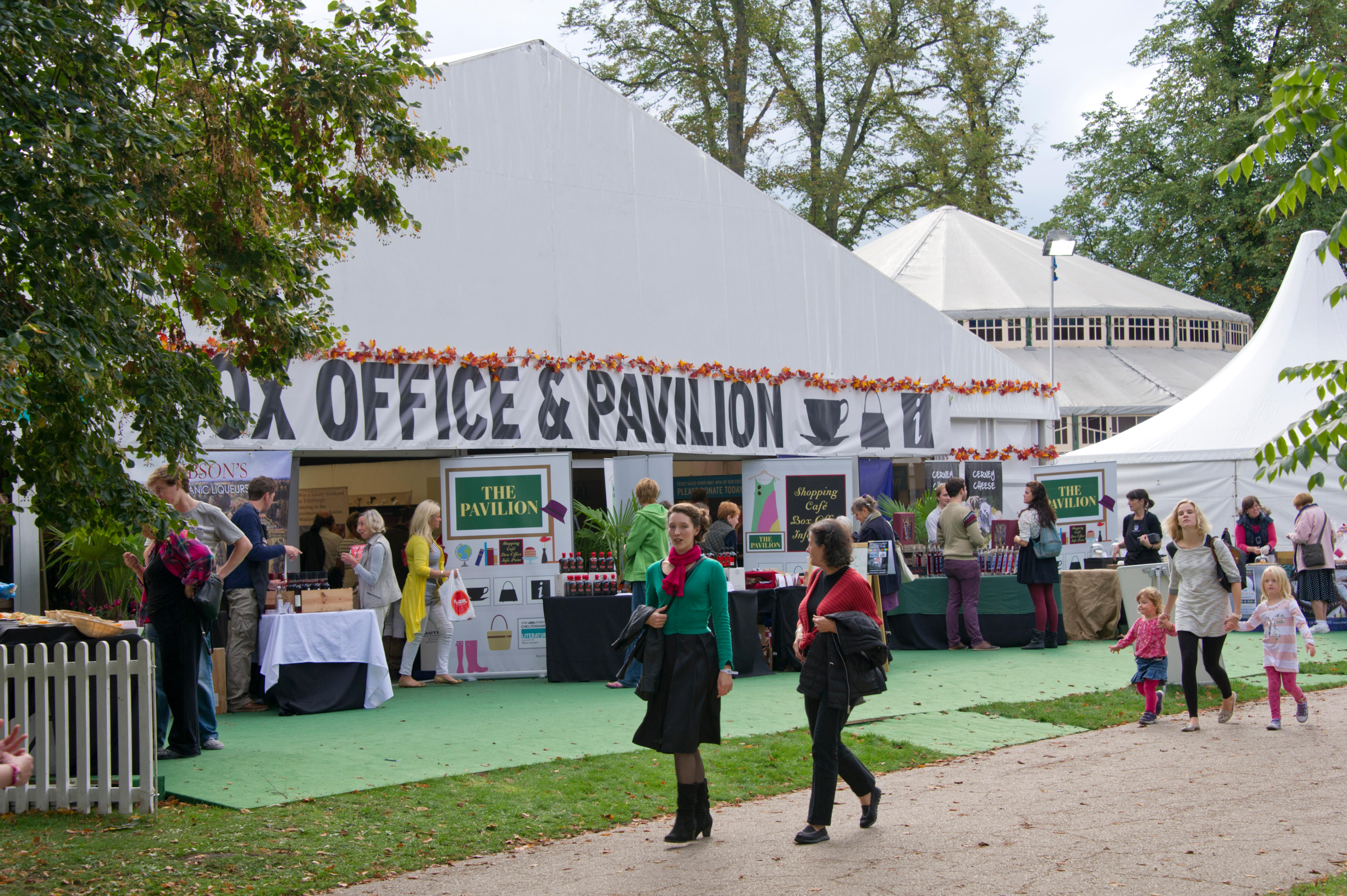 Cheltenham Literature Festival set to welcome more than 1,000 authors
