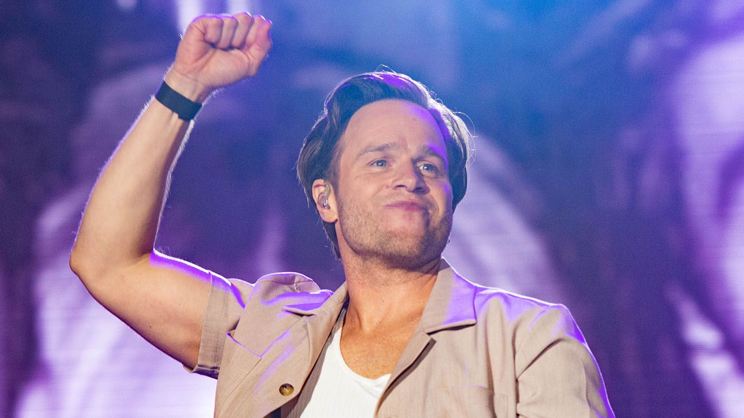 Olly Murs Facts About The Singer As He