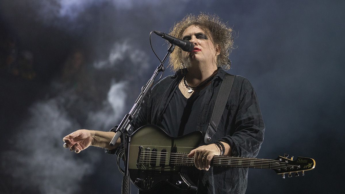 Watch The Cure perform two new songs at first concert in three years