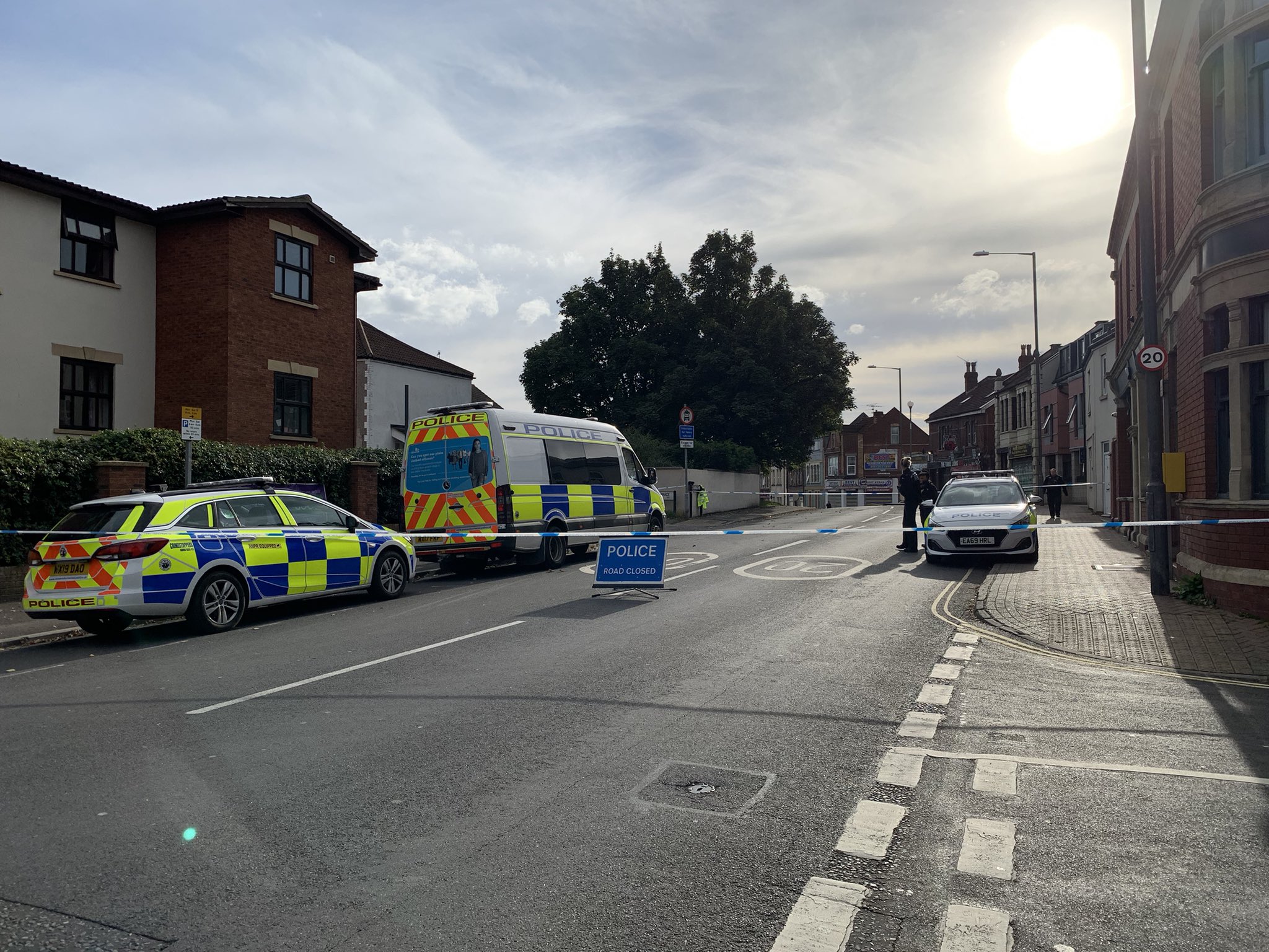 Critical incident declared after "suspicious packages" reportedly left in Bristol pub News